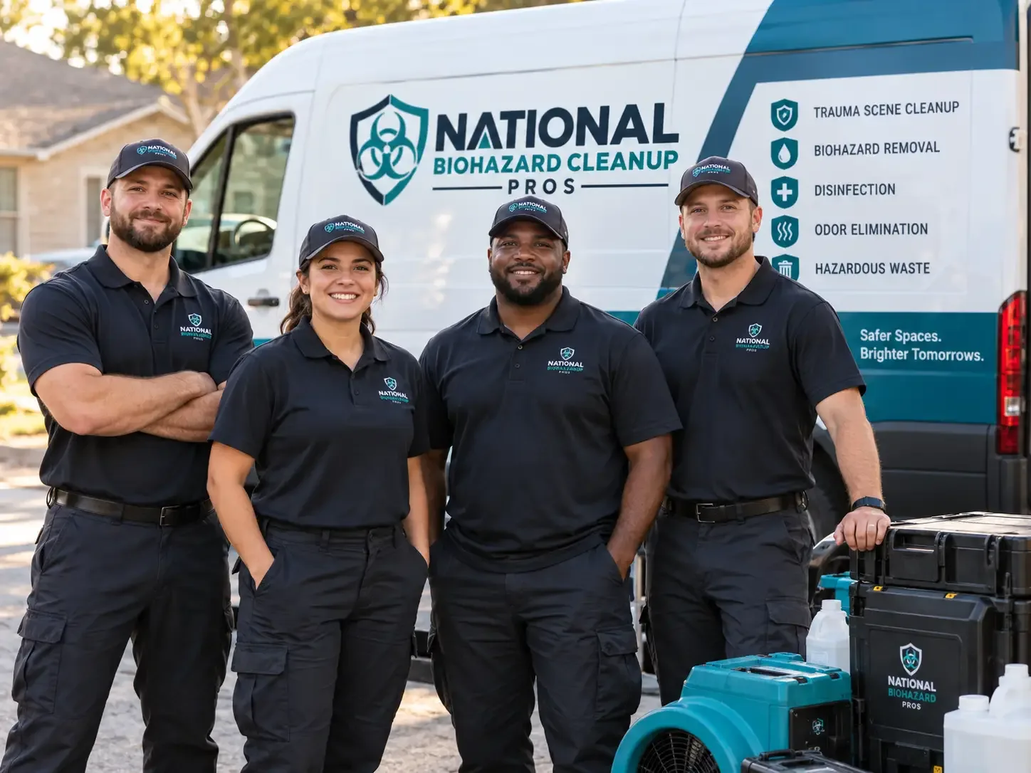 Biohazard Cleanup company in Kinston, NC